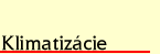 Klimatizcie